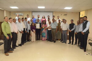 CMA Foundation Day Celebration