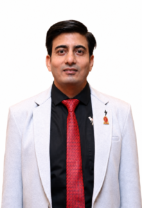 CMA Dr. Deepak Kumar Khandelwal