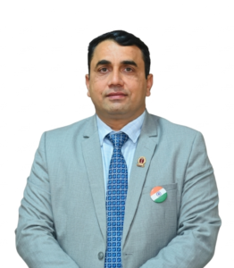 CMA Harendra Kumar Pareek