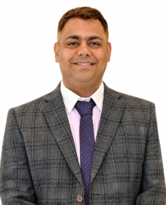 CMA Deeptanshu Pareek