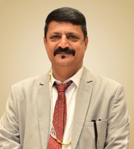 CMA Rakesh Yadav