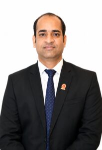 CMA Govind Sharma