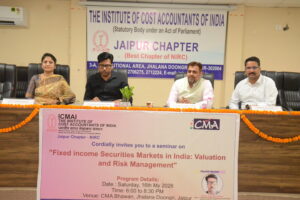 Seminar on “Fixed Income Securities Markets in India: Valuation and Risk Management”