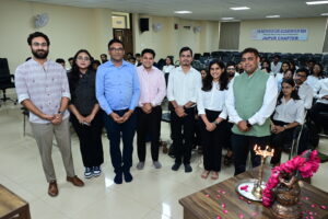 Industry Oriented Training Programme (IOTP) Valedictory Ceremony.