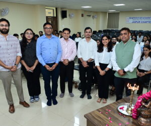 Industry Oriented Training Programme (IOTP) Valedictory Ceremony.