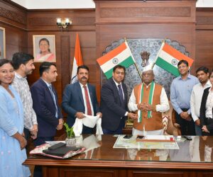 Courtesy Visit by ICMAI Jaipur Chapter to Hon’ble Governor of Rajasthan